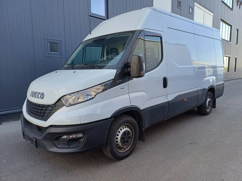 Iveco Daily 35S16, снимка 1 - Бусове и автобуси - 41639960