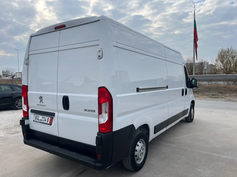 Peugeot Boxer 2.2d, снимка 5 - Бусове и автобуси - 48146220