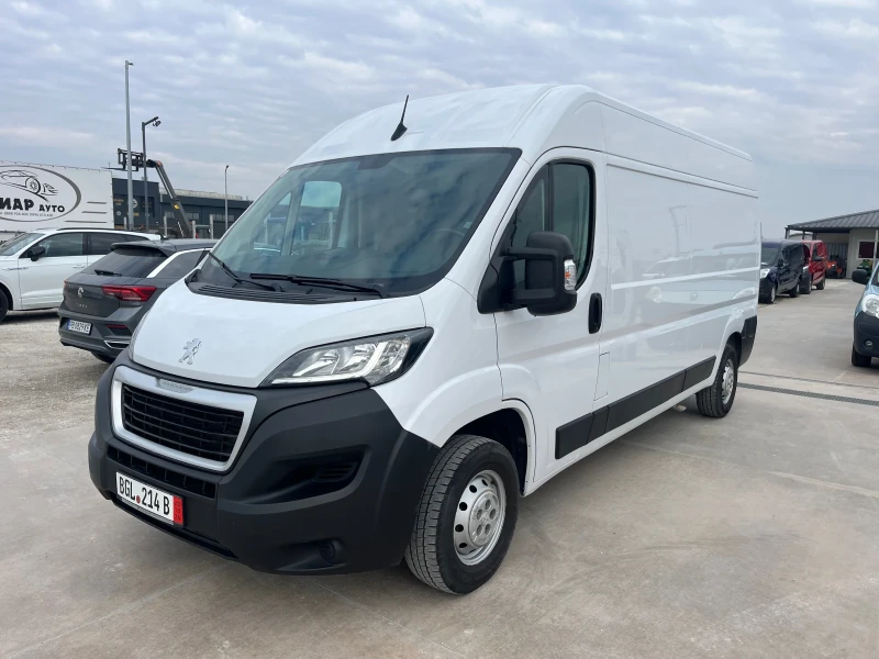 Peugeot Boxer 2.2d, снимка 1 - Бусове и автобуси - 48146220