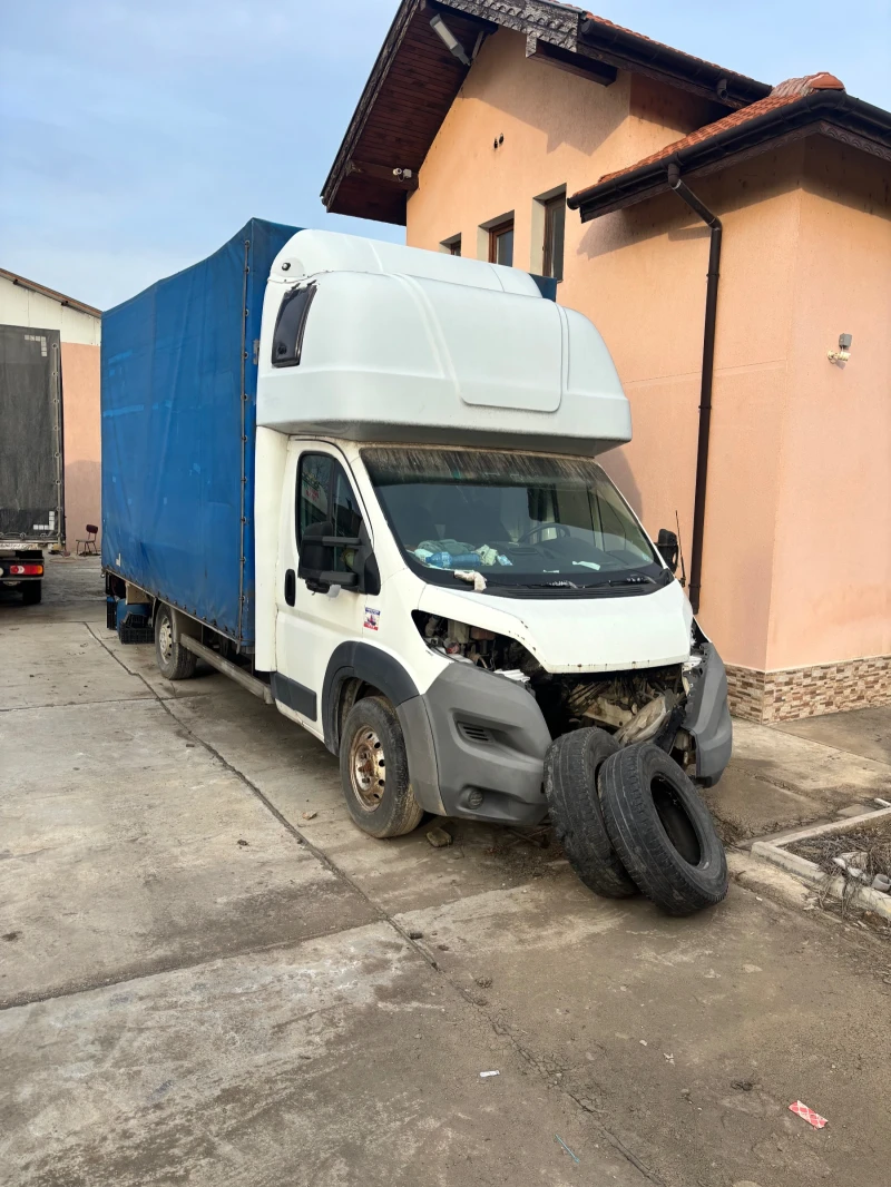 Citroen Jumper 2.2, снимка 1 - Бусове и автобуси - 48832019