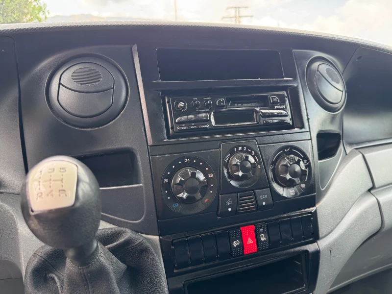 Iveco Daily 35C12* 2.3HPI* Климатик* Тристранен самосвал, снимка 7 - Бусове и автобуси - 51169296