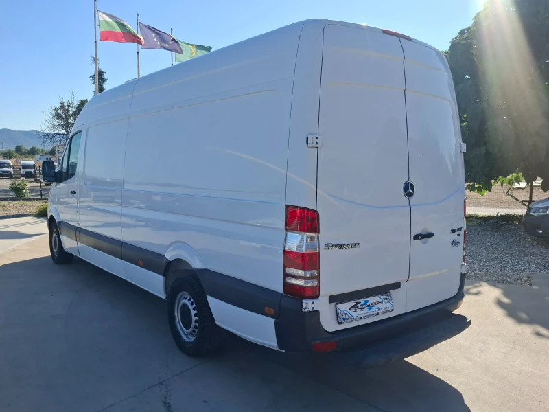 Mercedes-Benz Sprinter 316 Maxi/Euro5/Клима/Хладилен/Метан, снимка 2 - Бусове и автобуси - 51524798