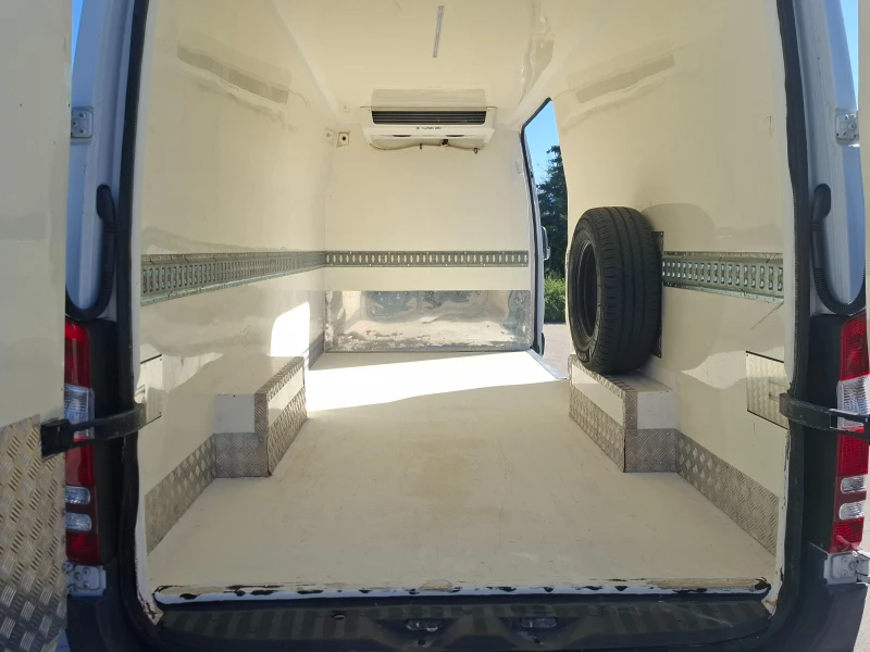 Mercedes-Benz Sprinter 316 Maxi/Euro5/Клима/Хладилен/Метан, снимка 11 - Бусове и автобуси - 51524798