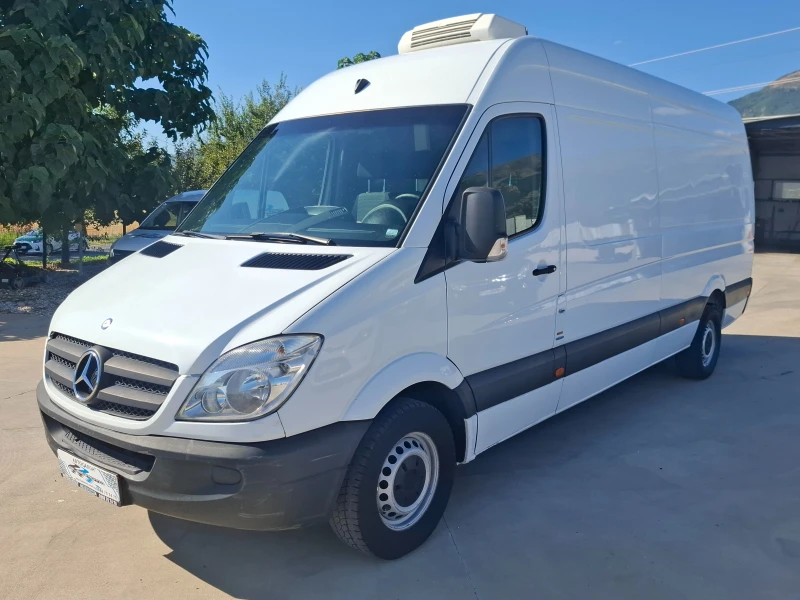 Mercedes-Benz Sprinter 316 Maxi/Euro5/Клима/Хладилен/Метан