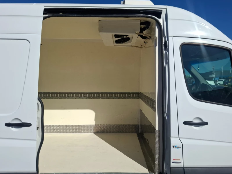 Mercedes-Benz Sprinter 316 Maxi/Euro5/Клима/Хладилен/Метан, снимка 10 - Бусове и автобуси - 51524798