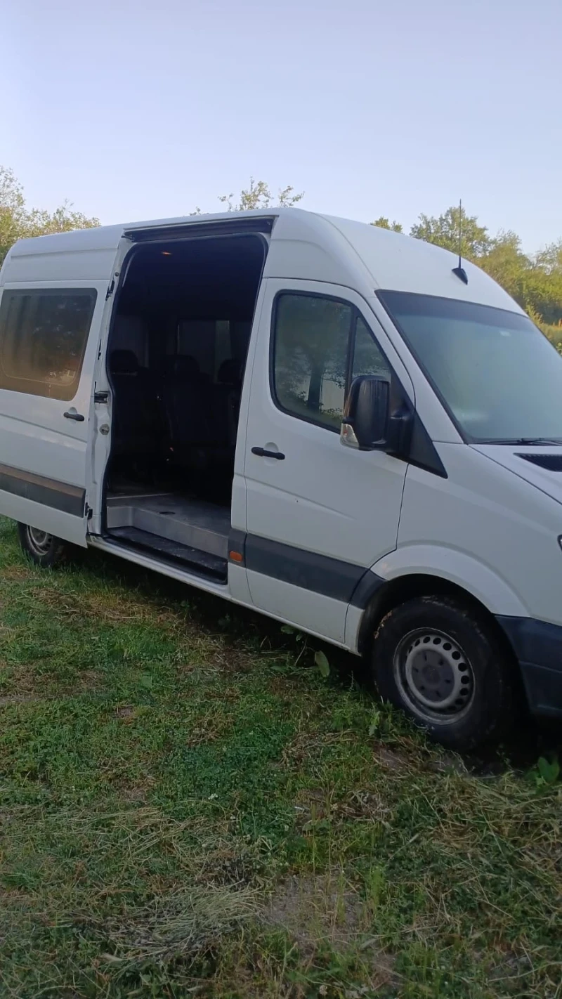 Mercedes-Benz Sprinter, снимка 9 - Бусове и автобуси - 52947054