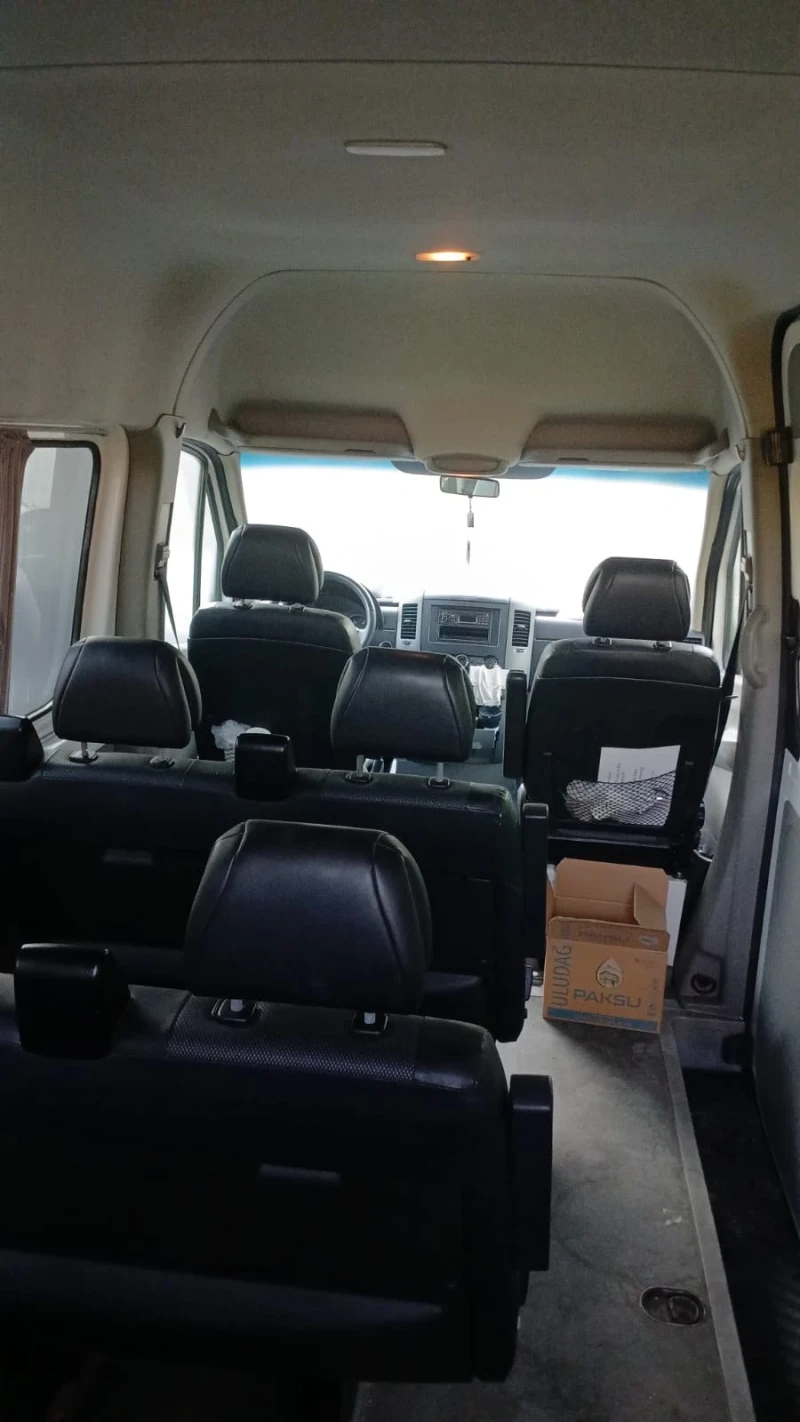 Mercedes-Benz Sprinter, снимка 4 - Бусове и автобуси - 52947054
