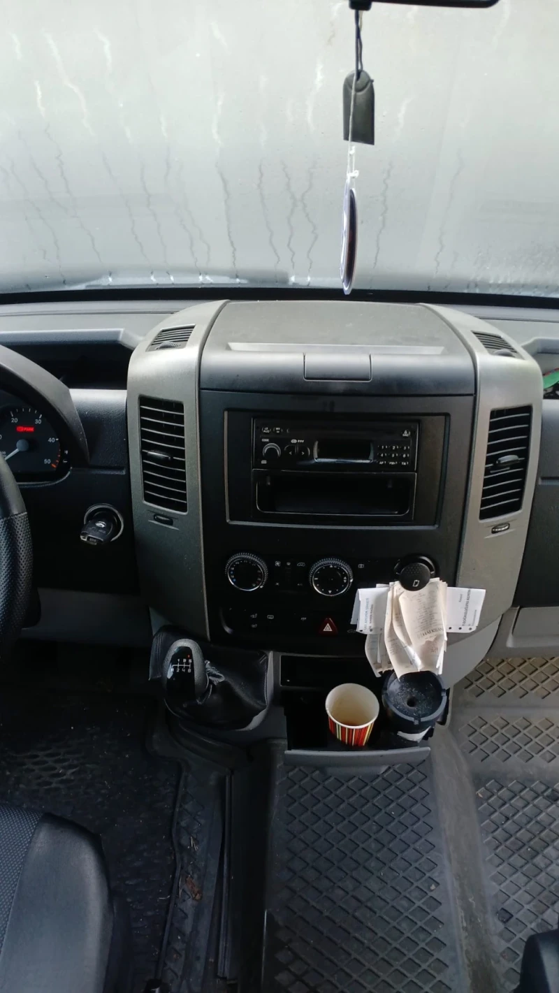 Mercedes-Benz Sprinter, снимка 2 - Бусове и автобуси - 52947054