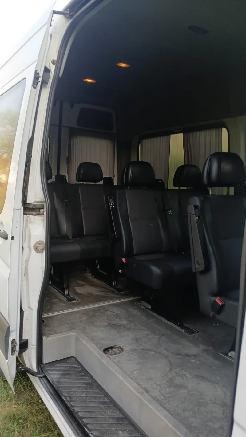 Mercedes-Benz Sprinter, снимка 3 - Бусове и автобуси - 52947054