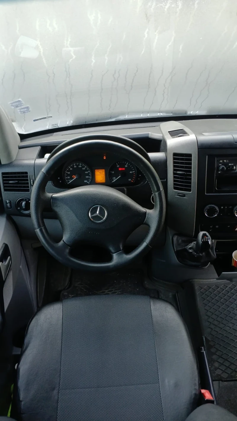 Mercedes-Benz Sprinter, снимка 8 - Бусове и автобуси - 52947054