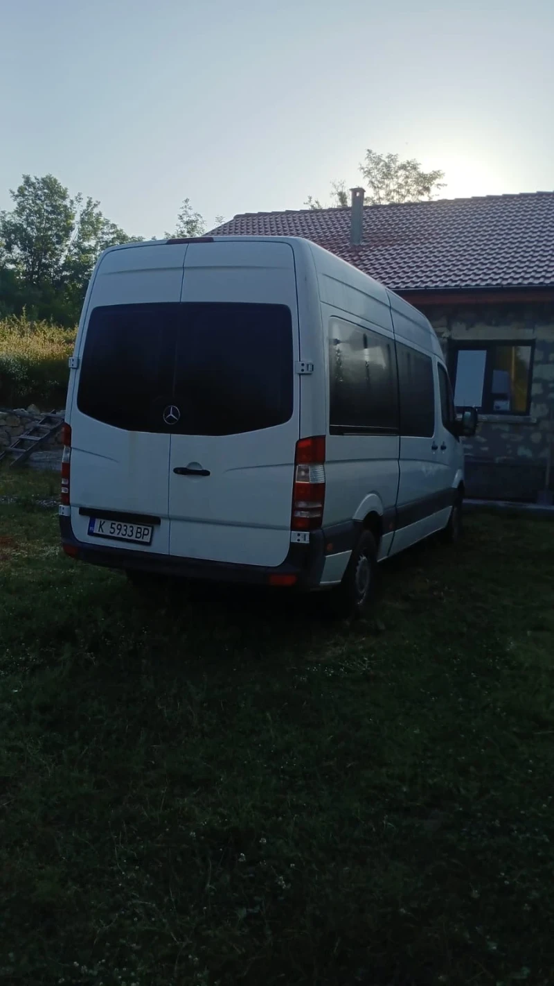 Mercedes-Benz Sprinter, снимка 5 - Бусове и автобуси - 52947054