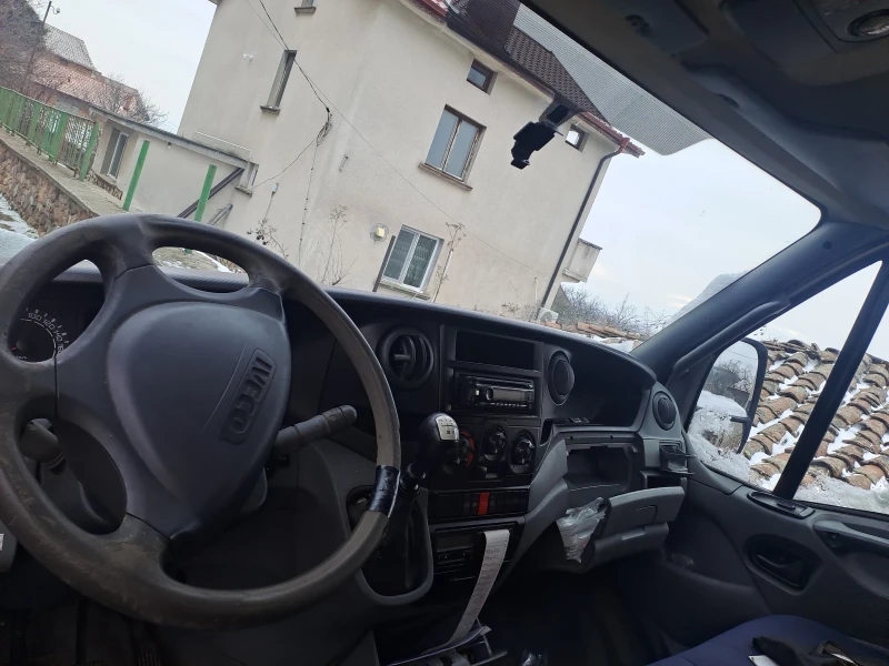 Iveco Daily 65C, снимка 7 - Бусове и автобуси - 53341489