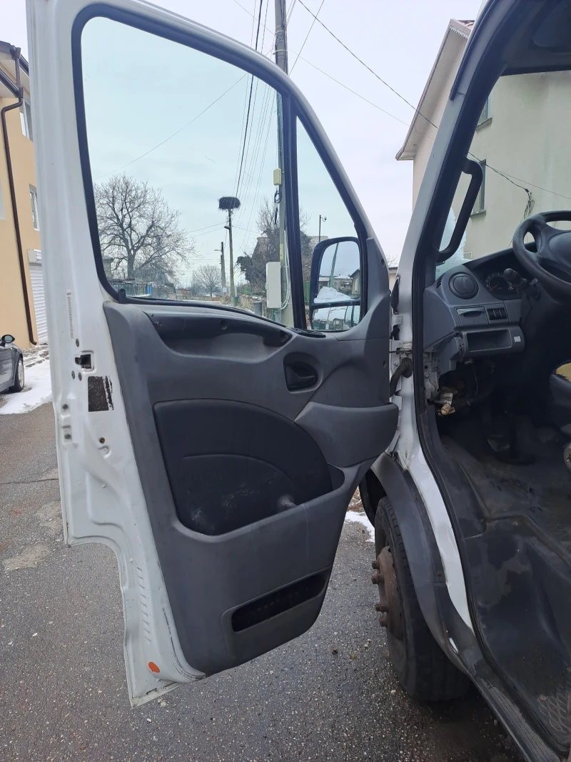 Iveco Daily 65C, снимка 8 - Бусове и автобуси - 53341489