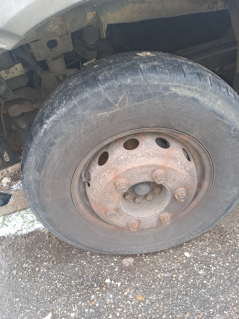 Iveco Daily 65C, снимка 12 - Бусове и автобуси - 53341489