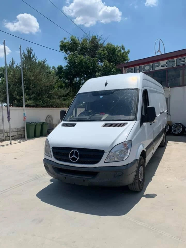 Mercedes-Benz Sprinter 313 !НА ЧАСТИ!, снимка 1 - Бусове и автобуси - 49501725