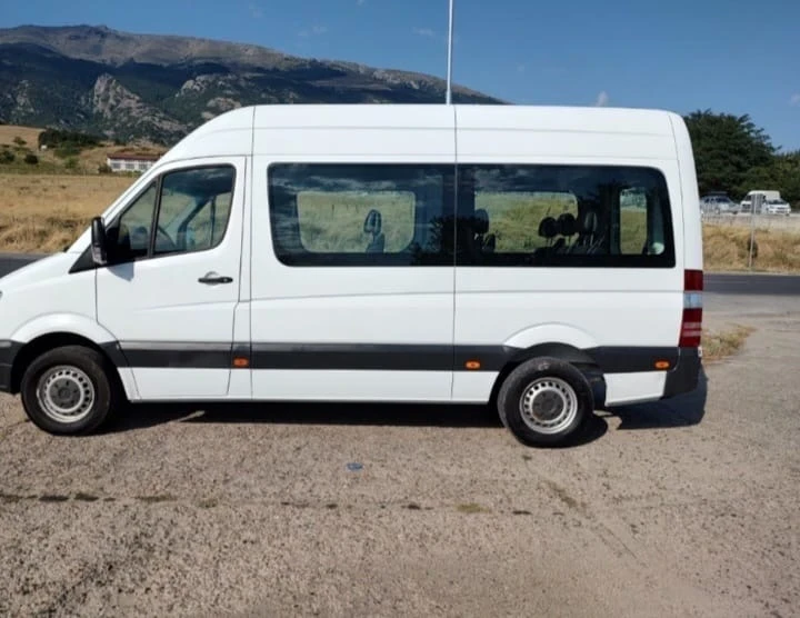 Mercedes-Benz Sprinter, снимка 10 - Бусове и автобуси - 52947054