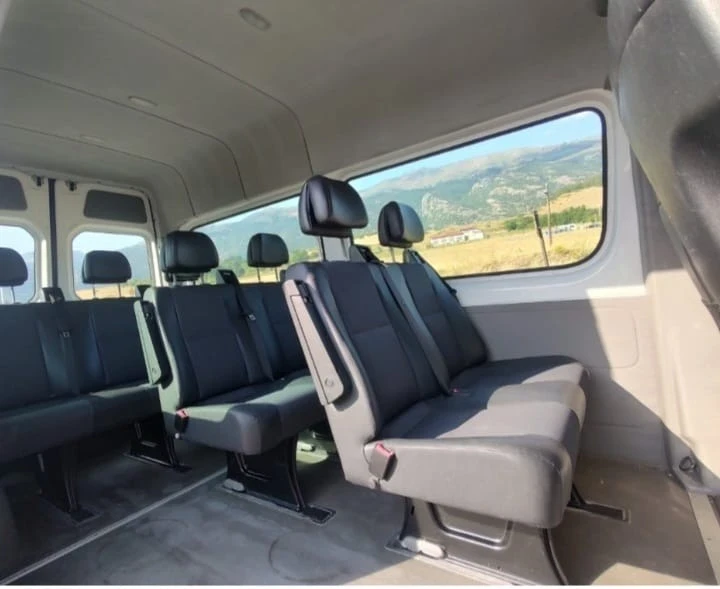 Mercedes-Benz Sprinter, снимка 12 - Бусове и автобуси - 52947054