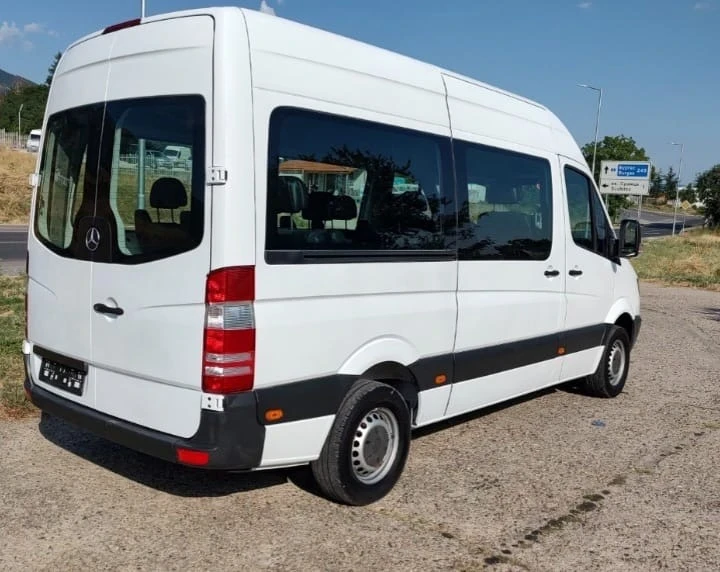 Mercedes-Benz Sprinter, снимка 11 - Бусове и автобуси - 52947054