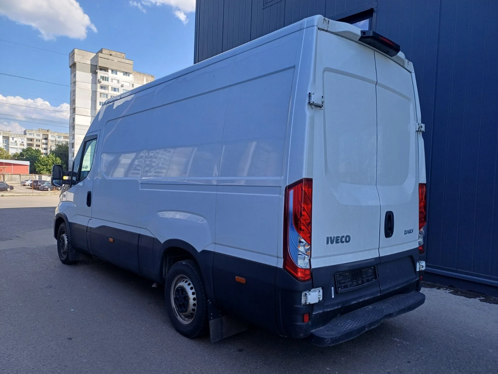 Iveco Daily 35S16 - изображение 4