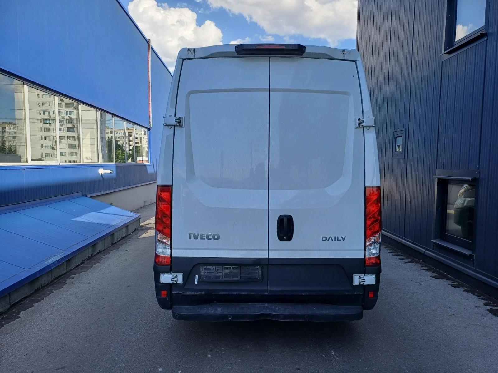 Iveco Daily 35S16 - изображение 5