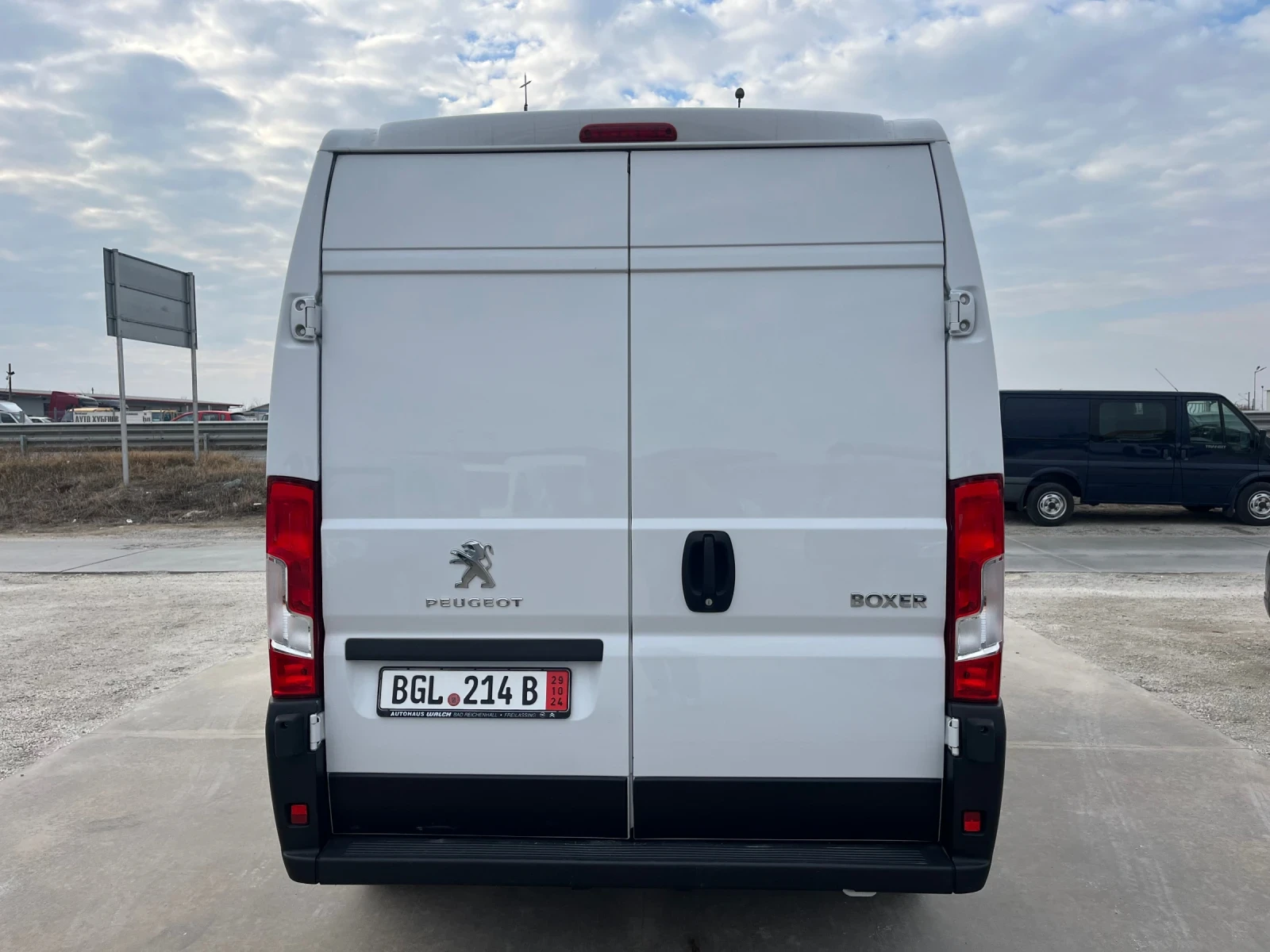 Peugeot Boxer 2.2d - изображение 7