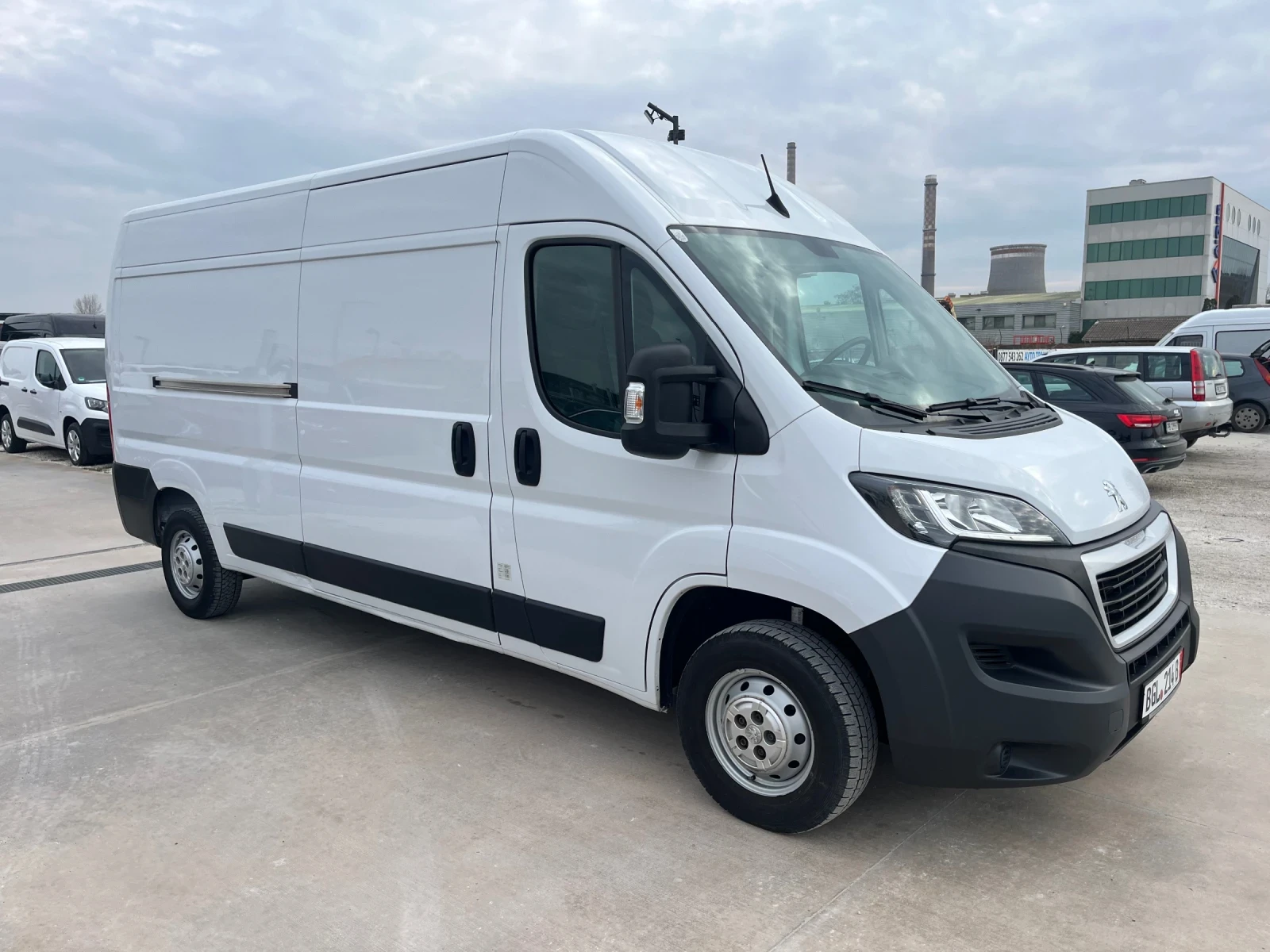 Peugeot Boxer 2.2d - изображение 3