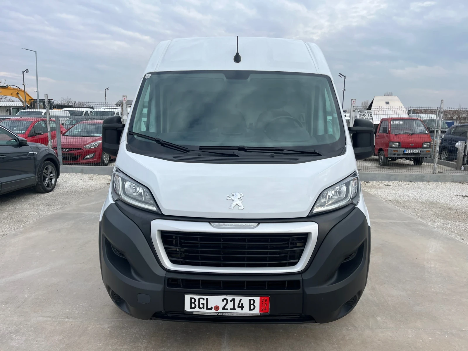 Peugeot Boxer 2.2d - изображение 2