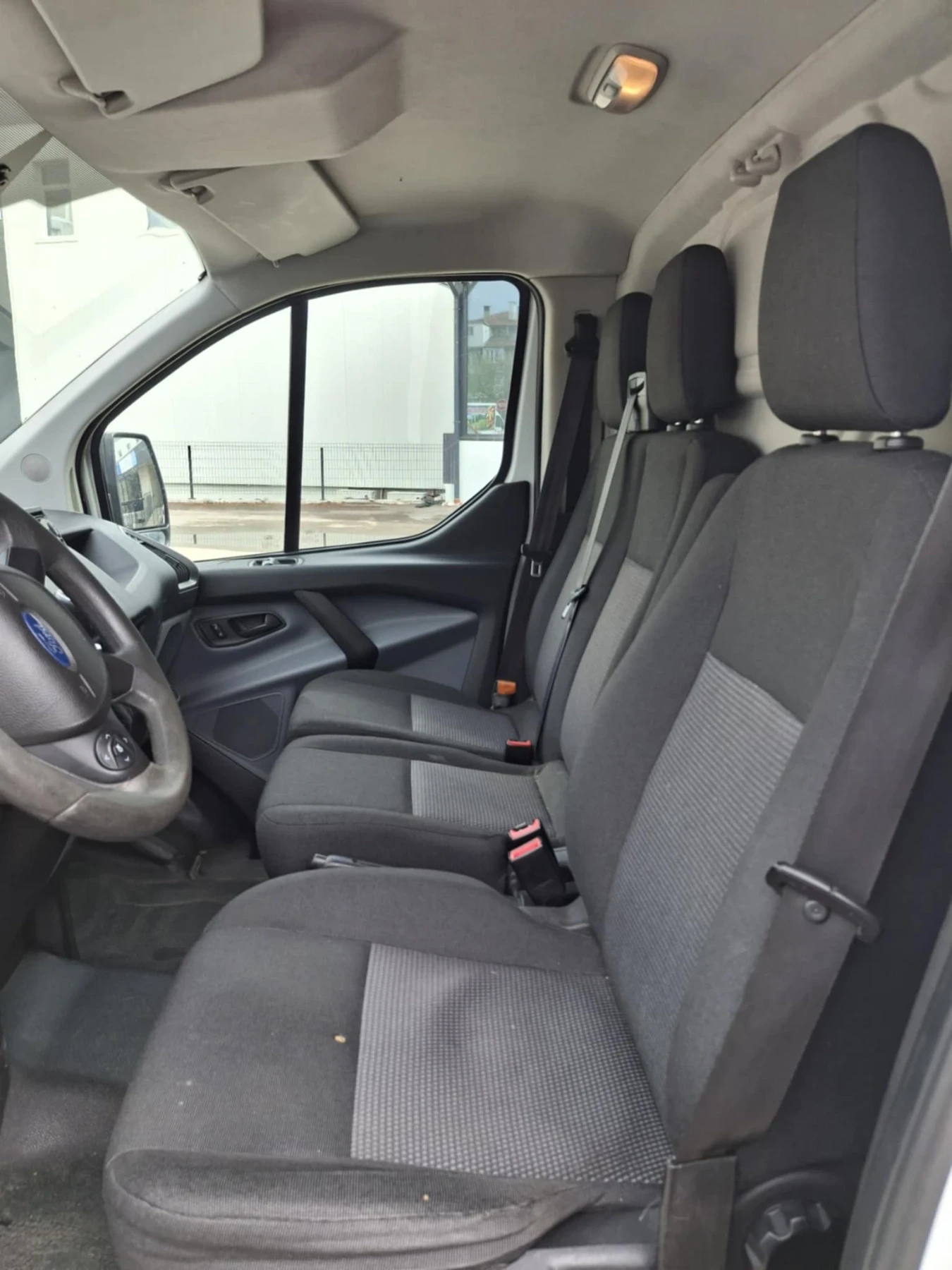 Ford Transit Custom 2.2 - изображение 7
