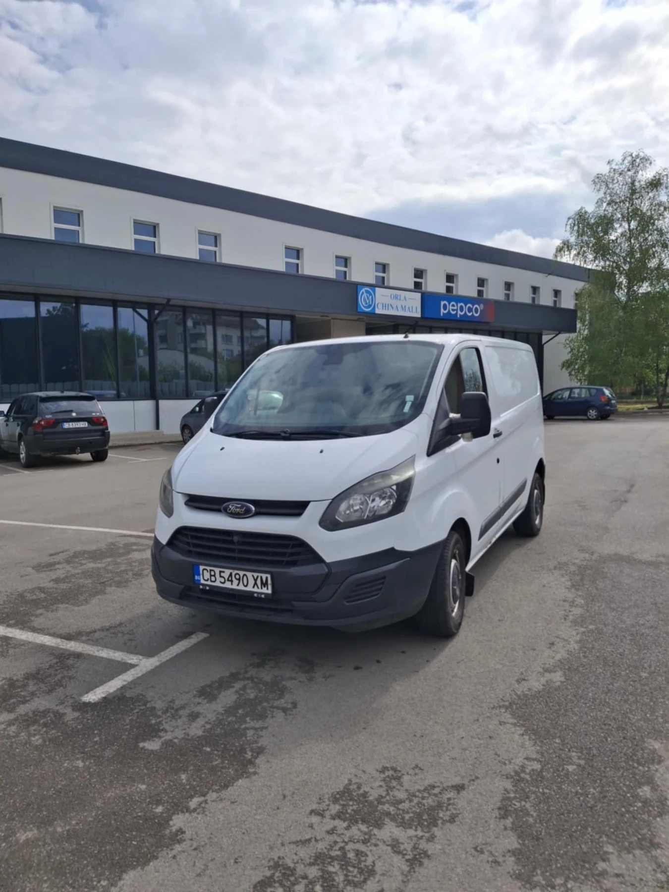 Ford Transit Custom 2.2 - изображение 4