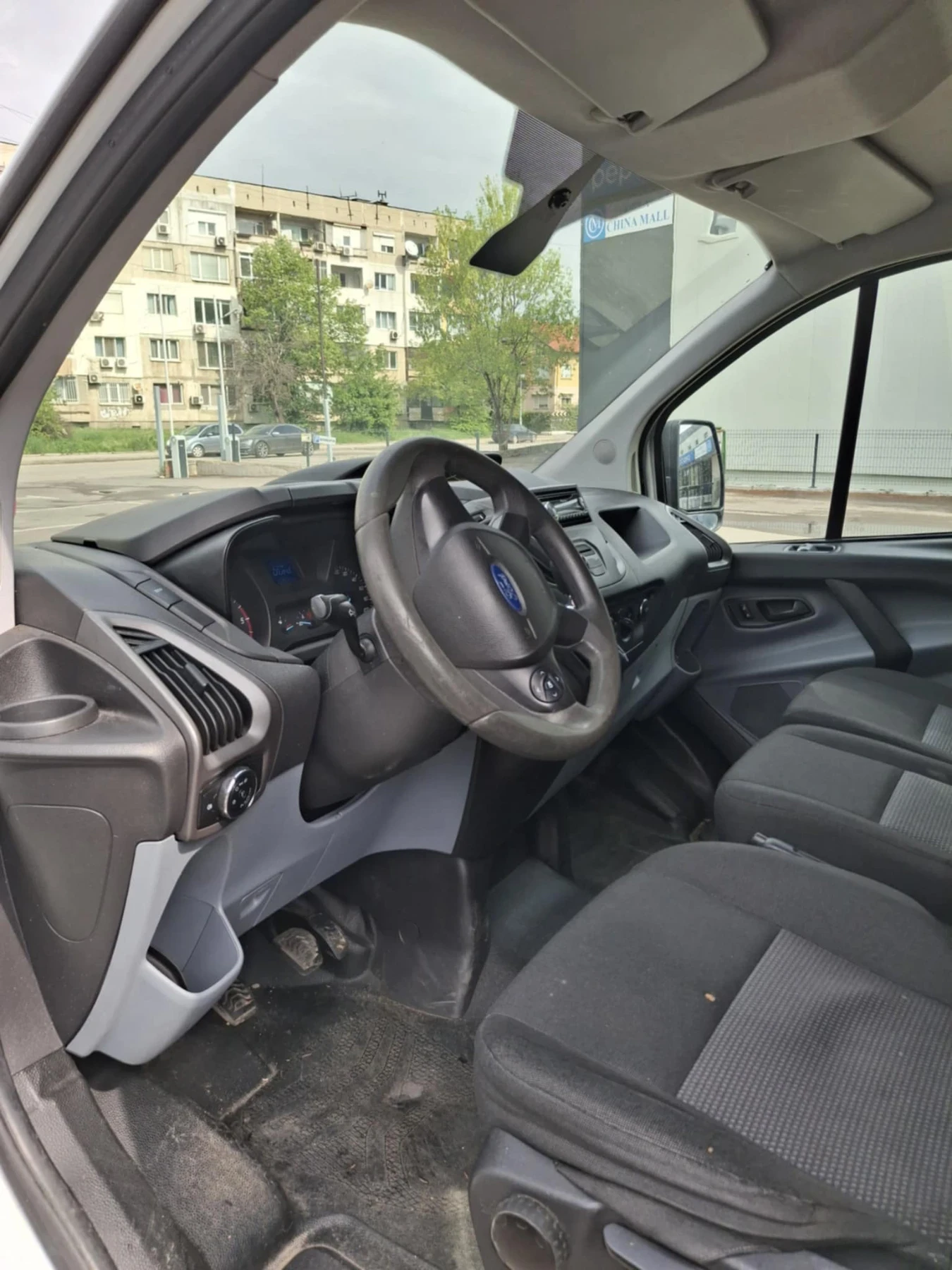 Ford Transit Custom 2.2 - изображение 8