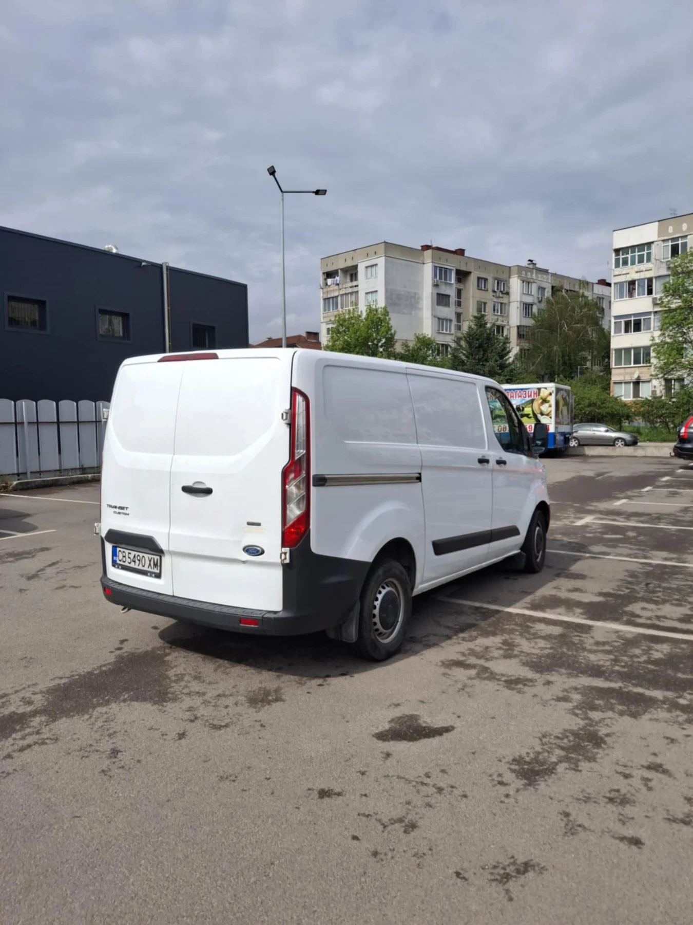 Ford Transit Custom 2.2 - изображение 5