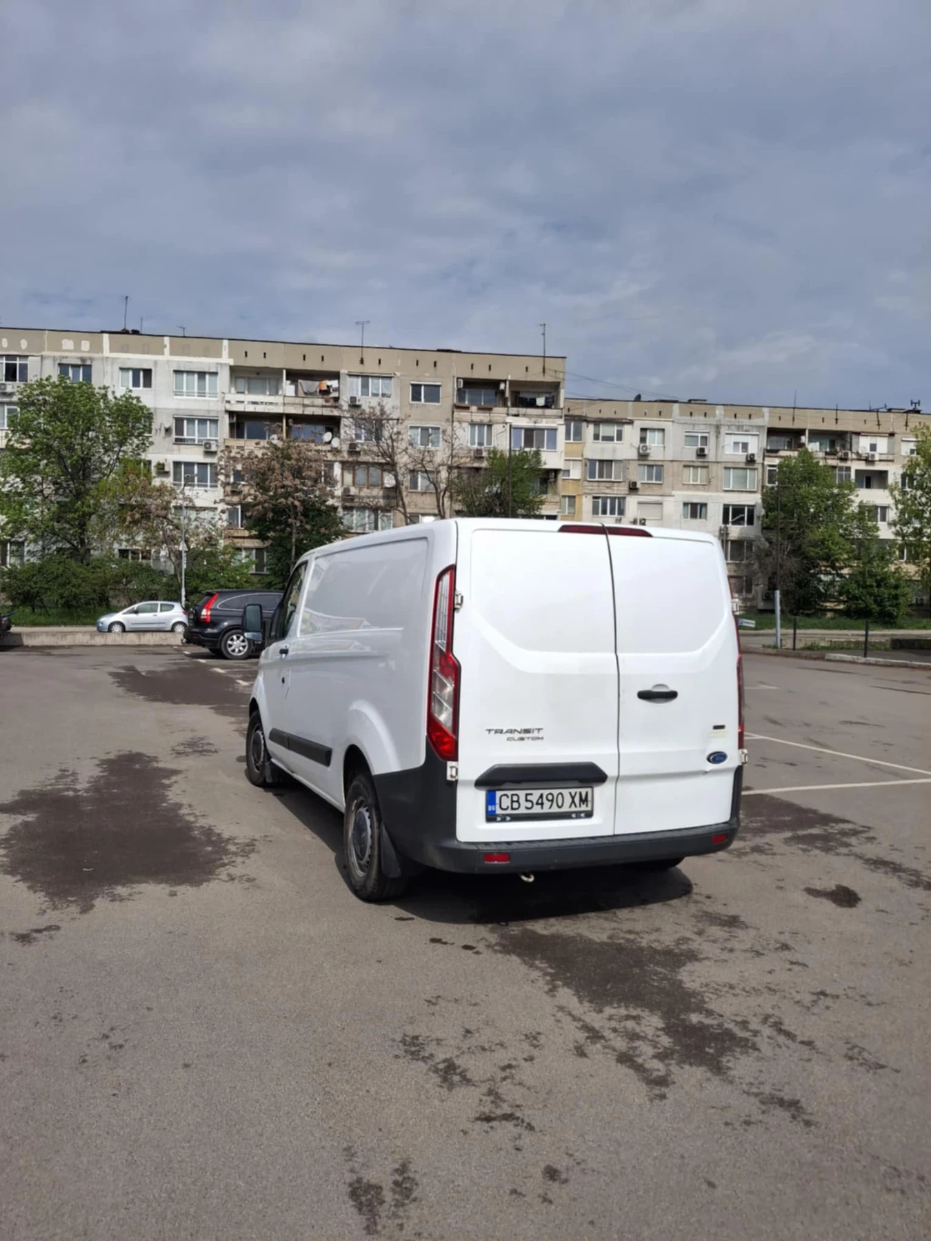Ford Transit Custom 2.2 - изображение 6