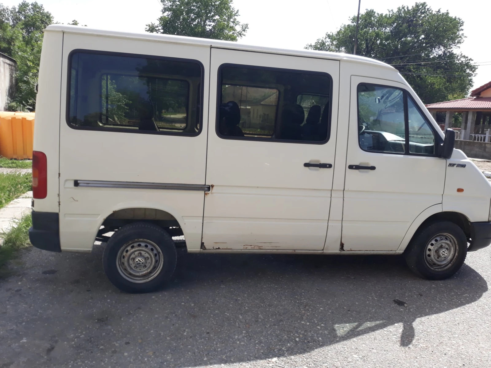VW Lt  - изображение 8