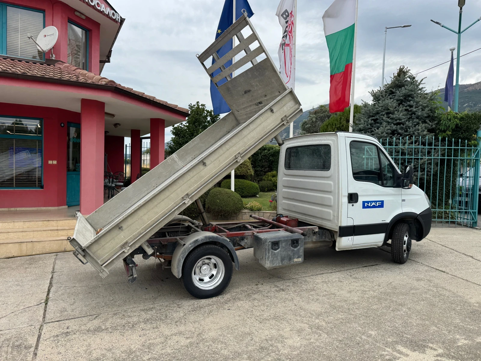 Iveco Daily 35C12* 2.3HPI* *   | Mobile.bg   11