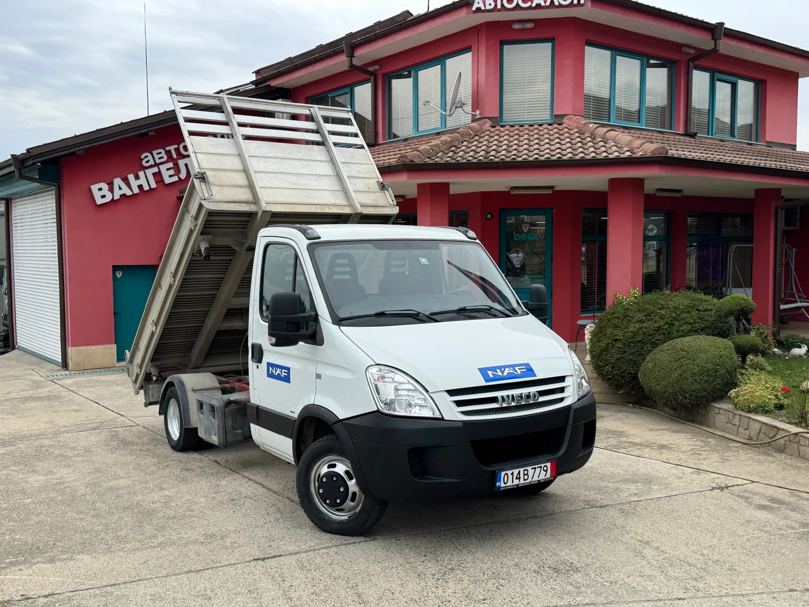 Iveco Daily 35C12* 2.3HPI* *   | Mobile.bg   16
