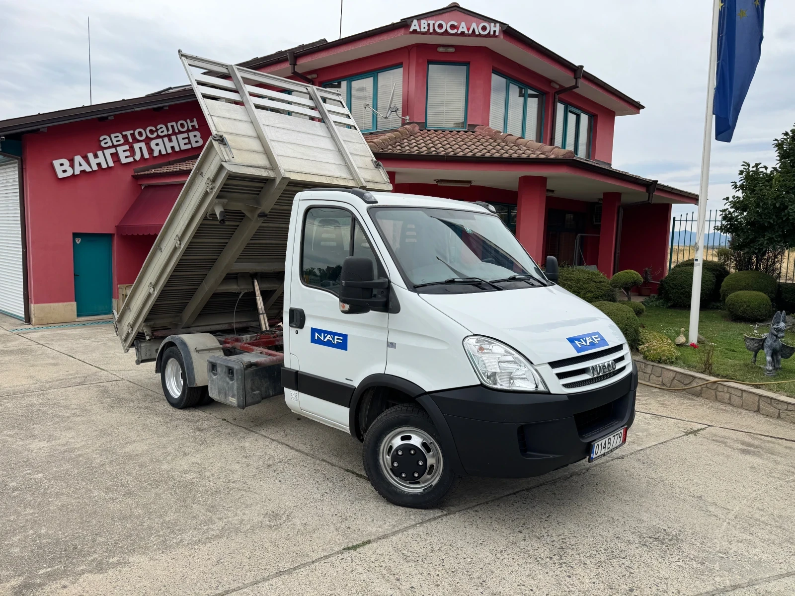 Iveco Daily 35C12* 2.3HPI* *   | Mobile.bg   15