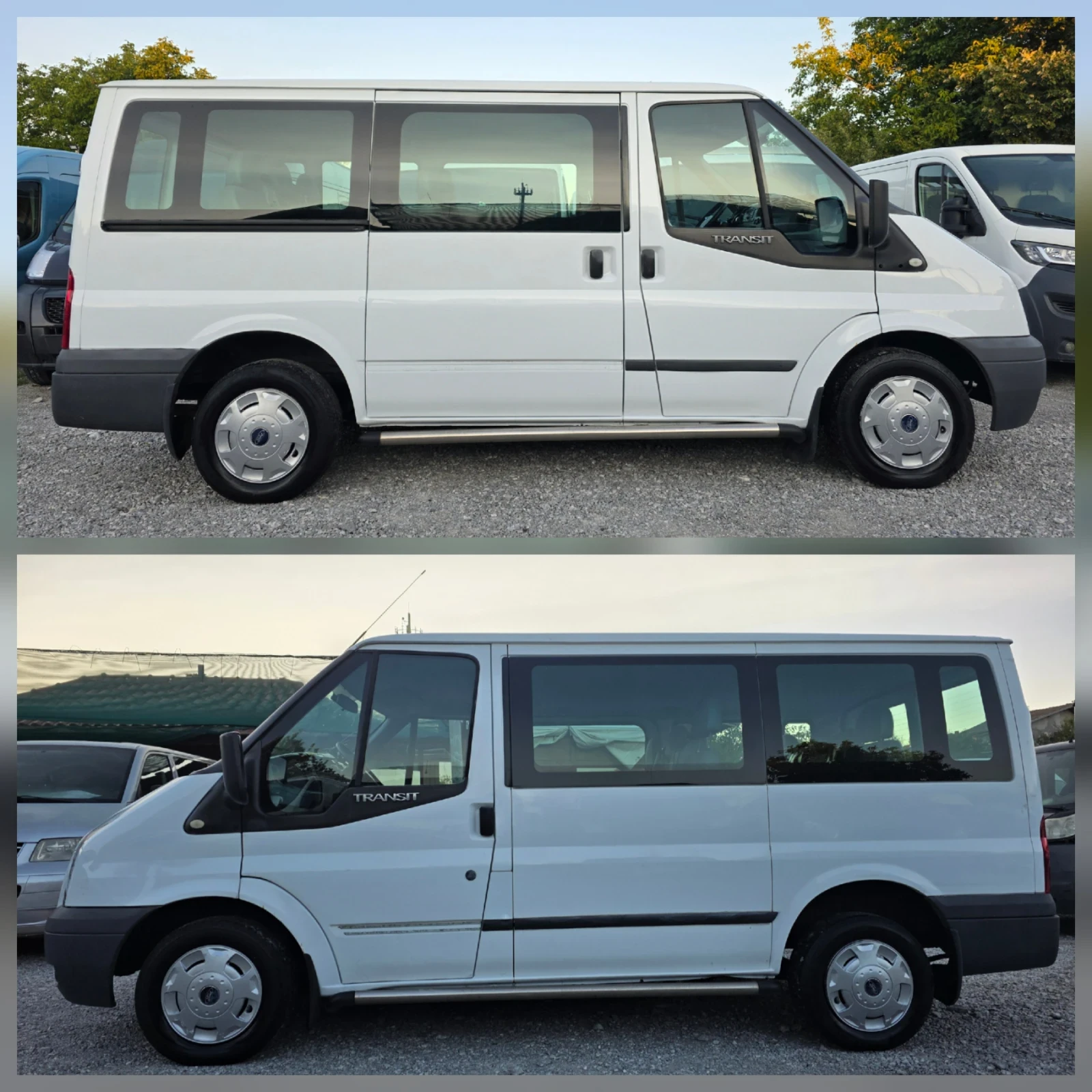 Ford Transit 2.2 Евро5 8+ 1 - изображение 10