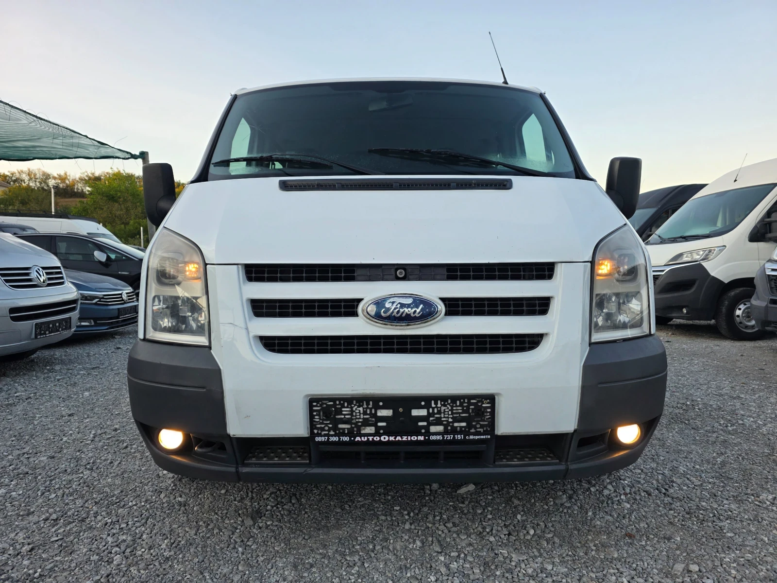 Ford Transit 2.2 Евро5 8+ 1 - изображение 2