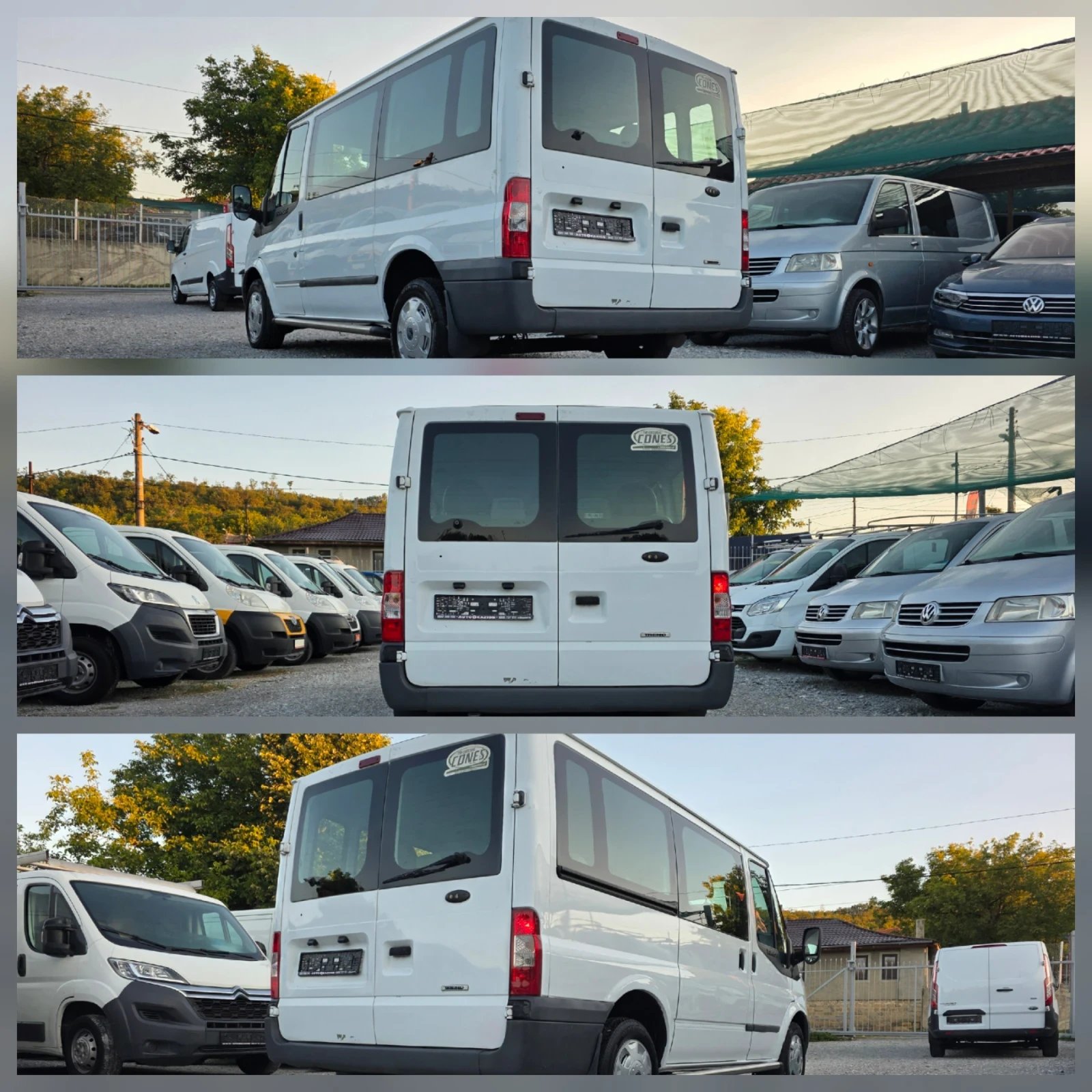 Ford Transit 2.2 Евро5 8+ 1 - изображение 9