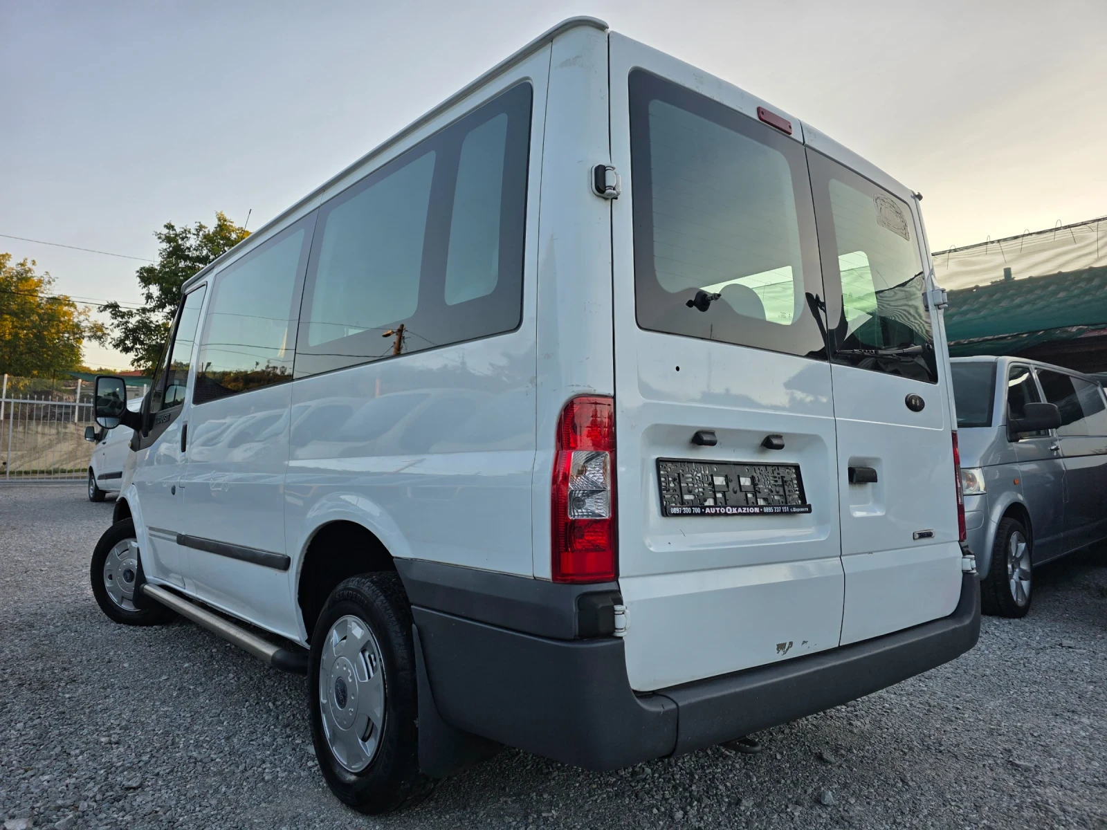Ford Transit 2.2 Евро5 8+ 1 - изображение 6