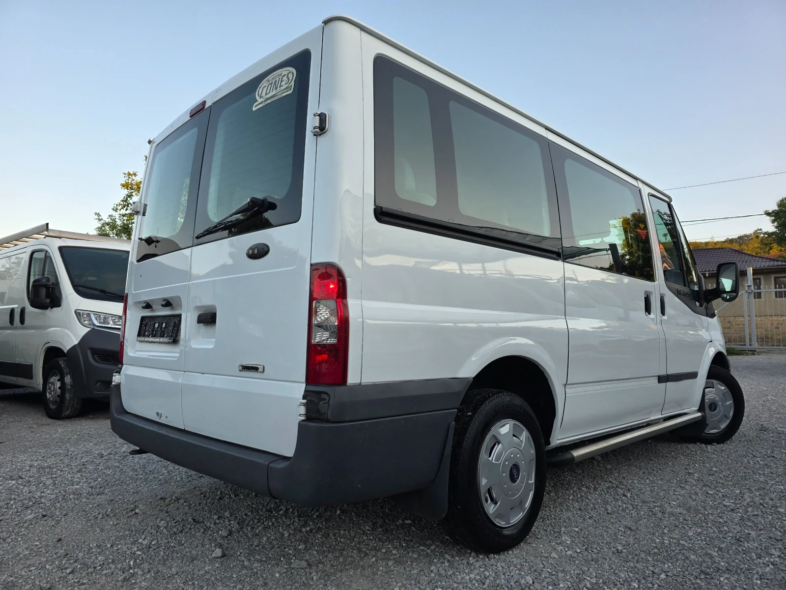 Ford Transit 2.2 Евро5 8+ 1 - изображение 4