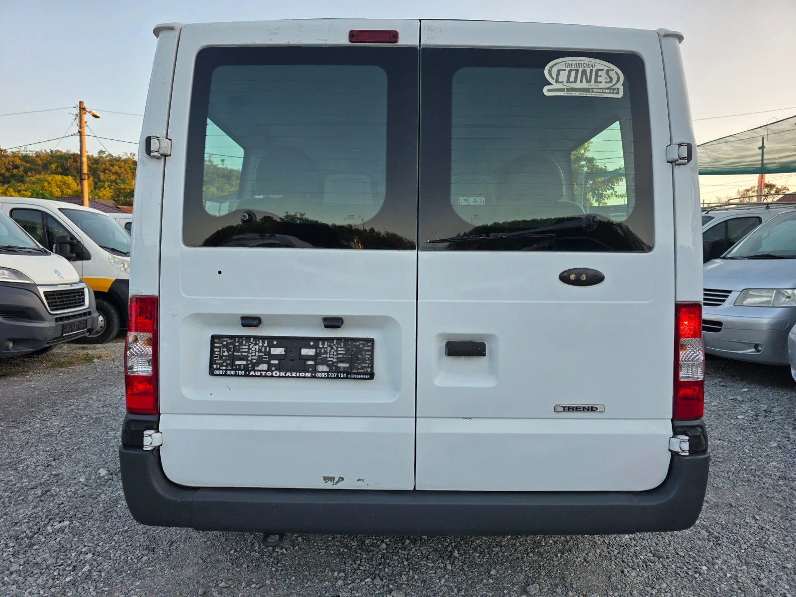 Ford Transit 2.2 Евро5 8+ 1 - изображение 5