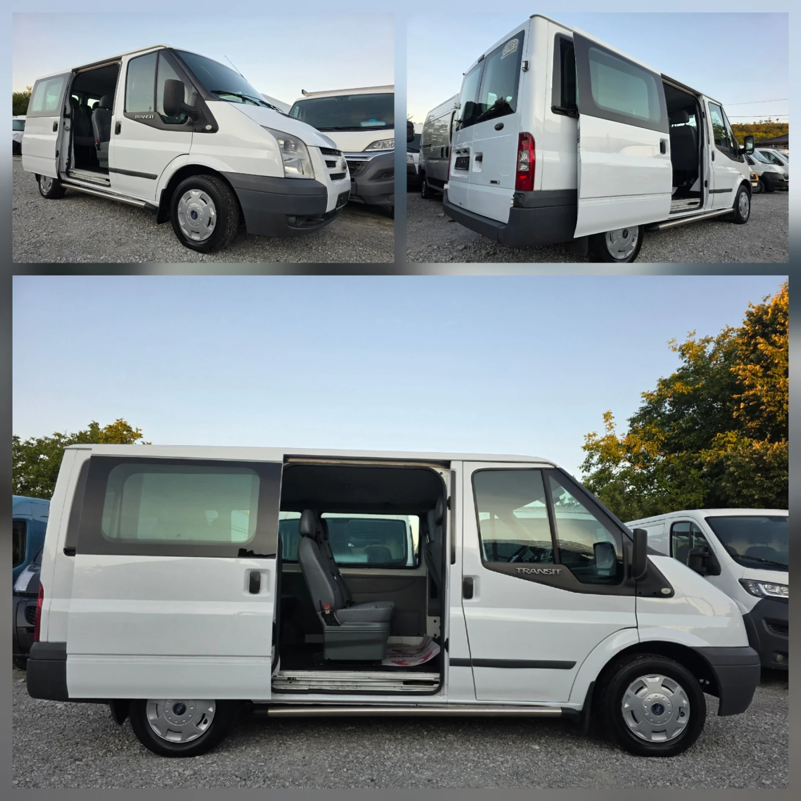 Ford Transit 2.2 Евро5 8+ 1 - изображение 7