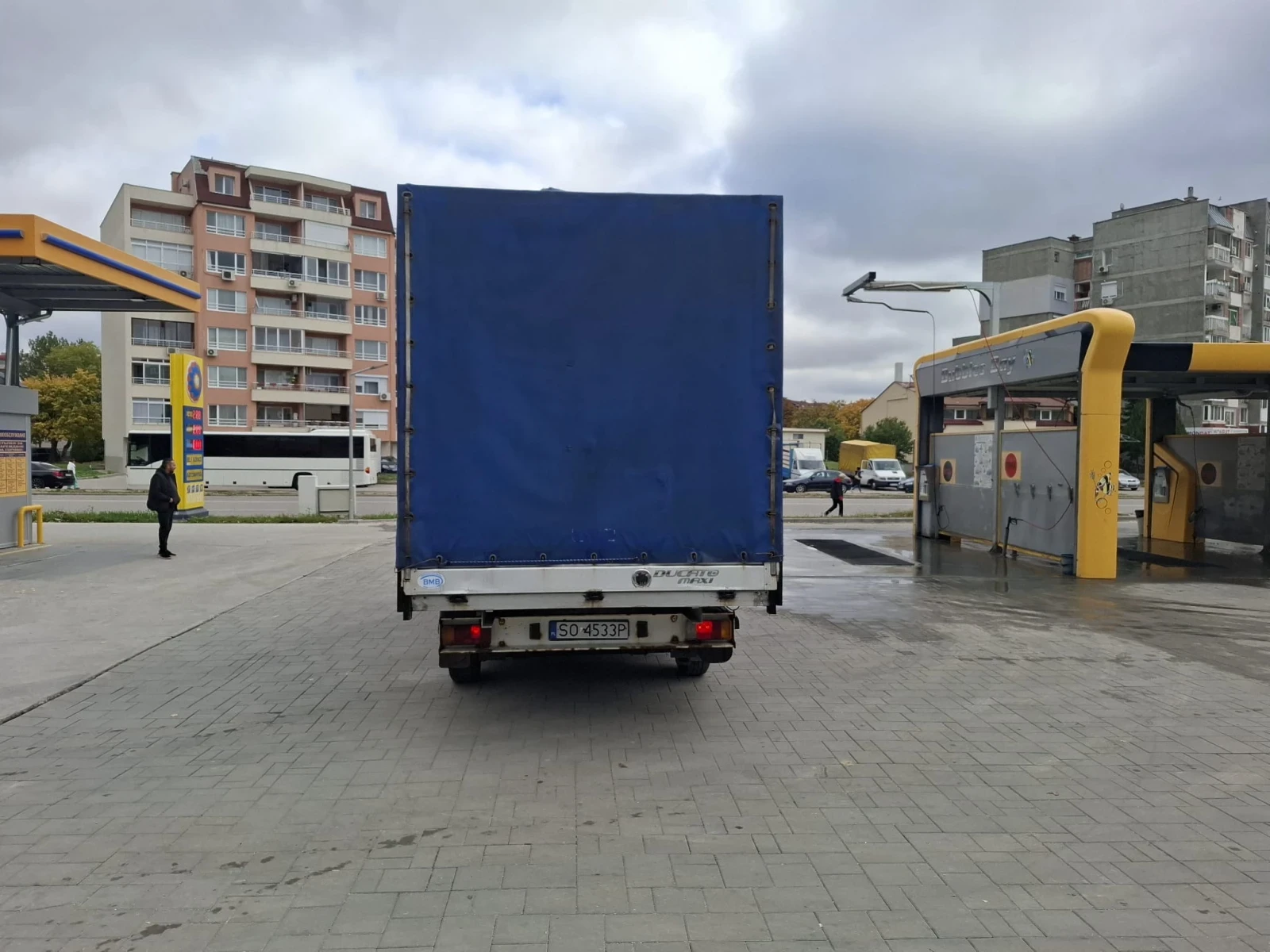 Fiat Ducato 2.3 MJET  - изображение 6