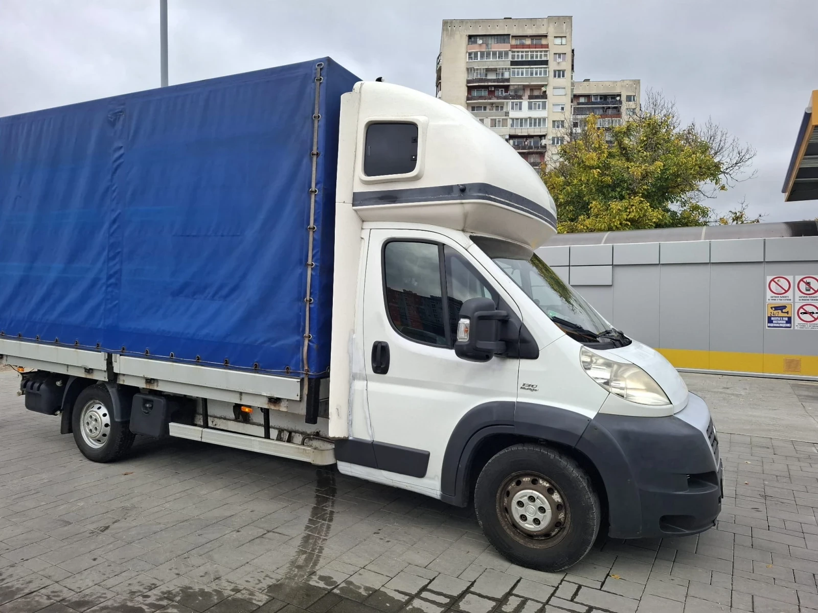 Fiat Ducato 2.3 MJET  - изображение 3
