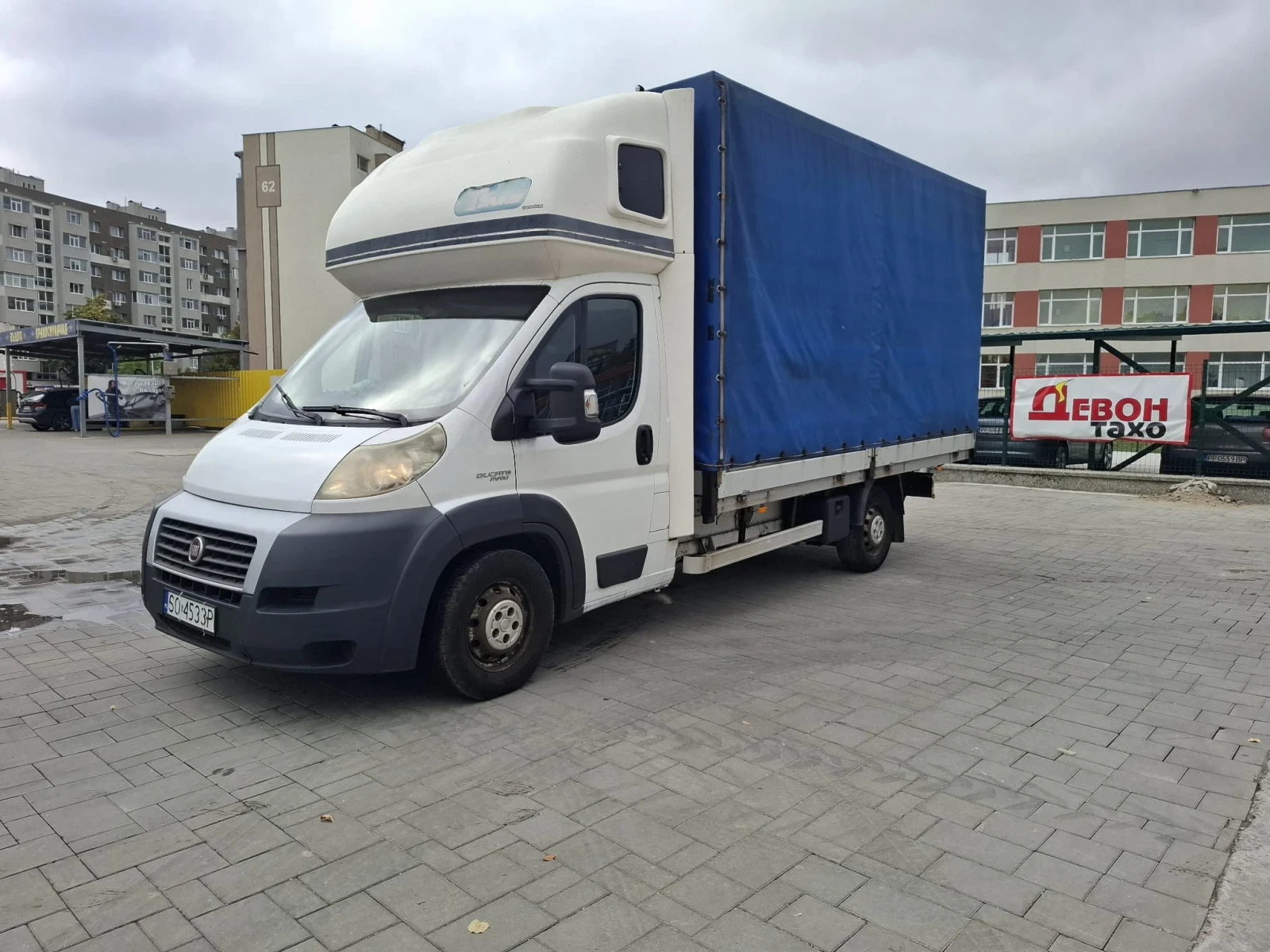 Fiat Ducato 2.3 MJET  - изображение 2