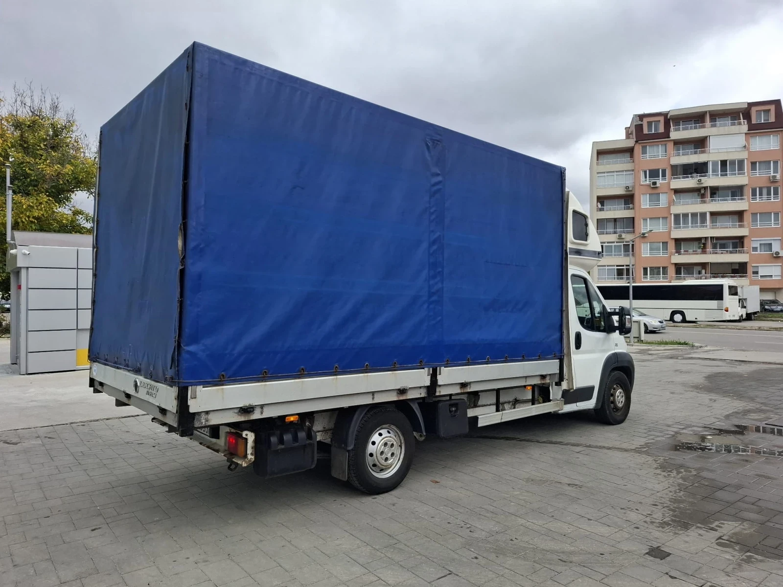 Fiat Ducato 2.3 MJET  - изображение 4