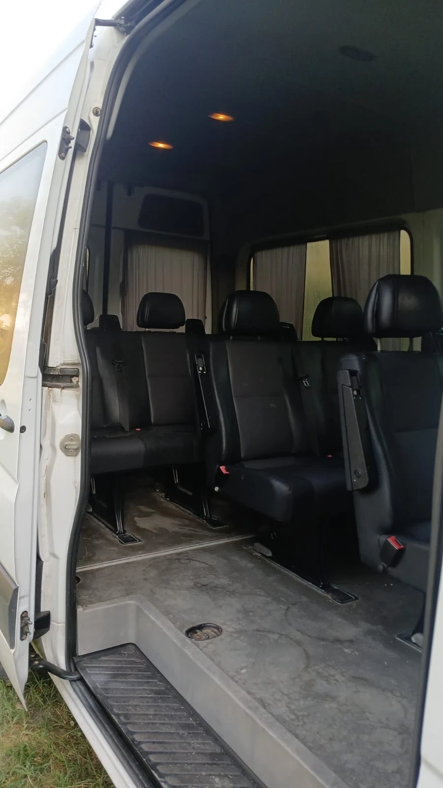 Mercedes-Benz Sprinter  - изображение 3