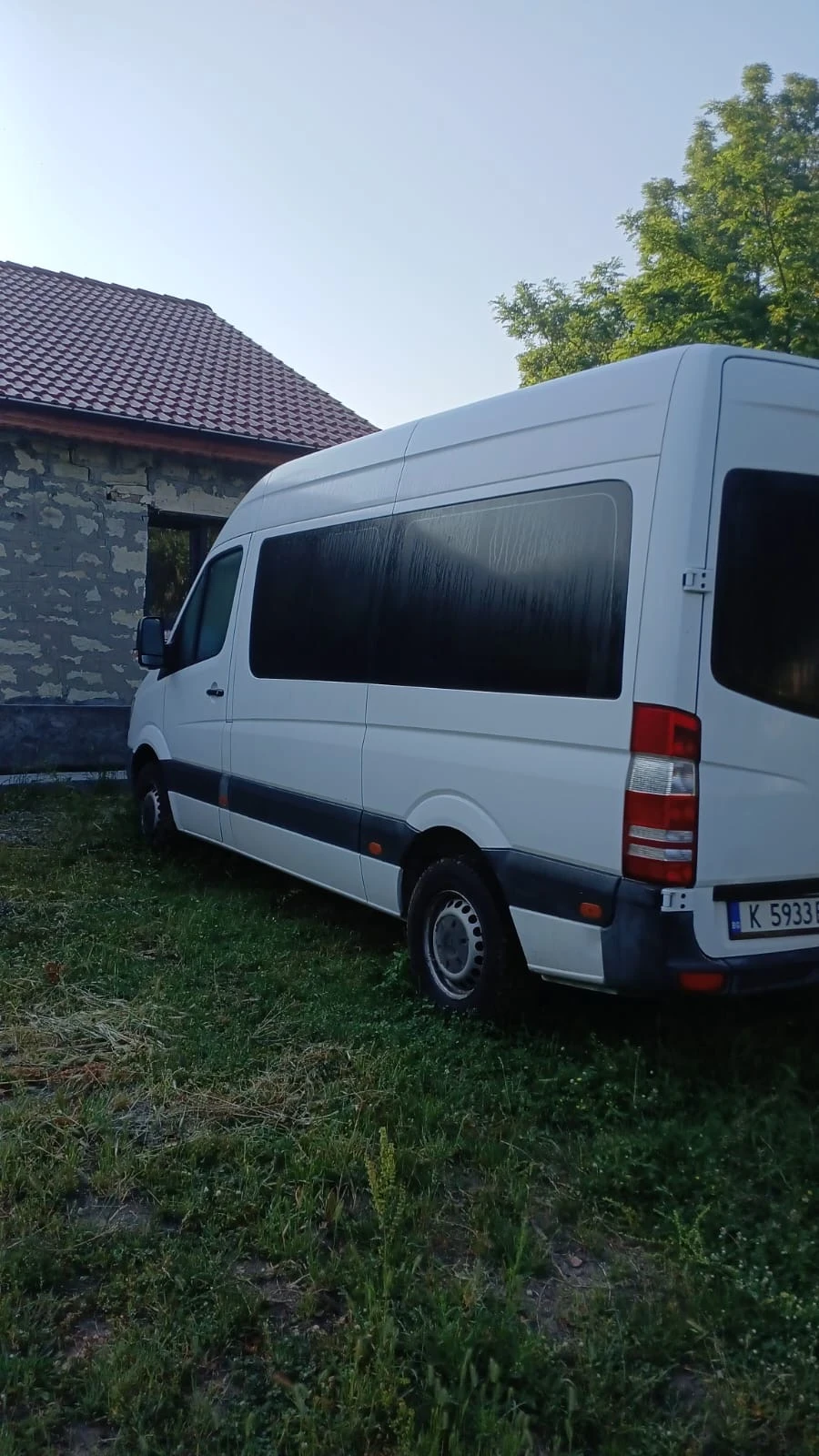 Mercedes-Benz Sprinter  - изображение 6