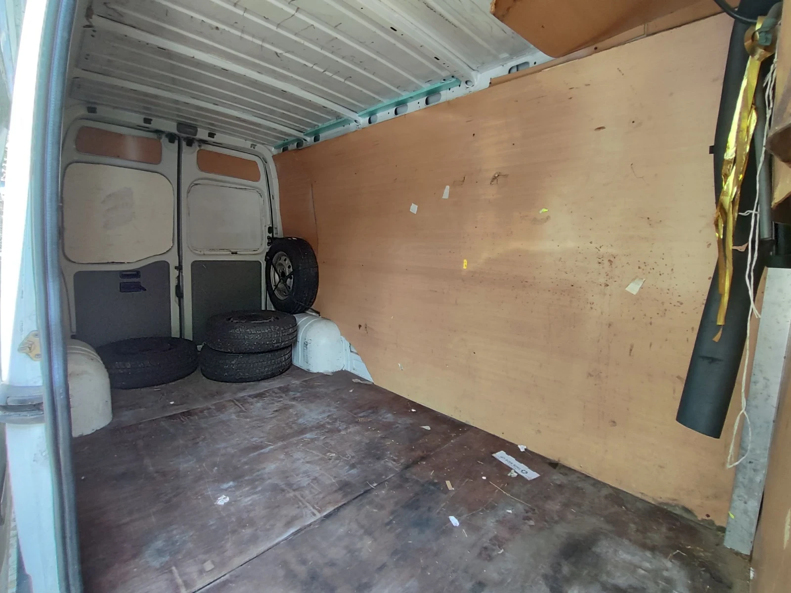 Renault Master DCI120, снимка 12 - Бусове и автобуси - 54367665